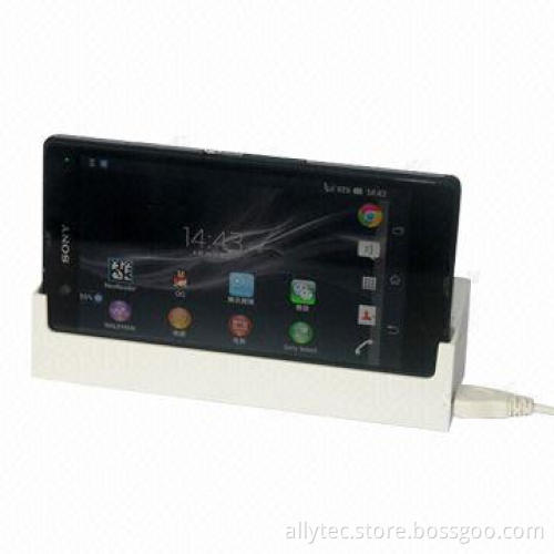 Portable Docking Charger Stand for Xperia Z L36H/36I/C6603/C6602